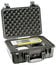 Pelican Cases 1450 Protector Case 14.7"x10.2"x6.1" Protector Case, Yellow Image 1