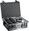 Pelican Cases 1550 Protector Case 18.6"x14.2"x7.7" Protector Case, Yellow Image 1