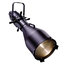 ETC Source Four 10Degree 750W Ellipsoidal With 10 Degree Lens , Stage Pin Connector Image 1