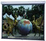 Da-Lite 85414 45" X 80" Model C Matte White Projection Screen, CSR Image 1
