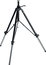 Manfrotto 117B Professional Video/Movie Tripod, Aluminium And Stainless Steel Image 1