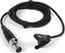 Lectrosonics M152/7005P High Performance Lavalier Microphone With 5-pin Connector For UM700 Wireless Transmitter Image 1