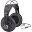 Samson SR850 Professional Reference Semi-Open, Over Ear Headphones Image 1