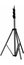 Manfrotto 368B Basic Light Stand With 5/8" Stud And 015 Top, 11', Black Image 1