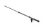 Atlas IED PB21XEB Extendable Mic Boom Arm, With Counter Weight, 25"-38", Black Image 1