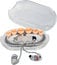 Galaxy Audio EB-6 Single Driver Ear Buds With Case Image 1