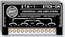 RDL STA1 Dual Line Amplifier Image 1