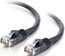 Cables To Go 15202 Cable, Cat5E, 10ft, Black Image 1