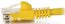 Cables To Go 22105 Cable, Cat5E, 1ft, Yellow Image 1