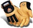 Setwear SWP-09-009 Medium Tan Pro Leather Gloves Image 1