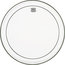 Remo PS-1322-00 22" Pinstripe Clear Bass Drum Head Image 1