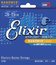 Elixir 12102 Medium Electric Guitar Strings With NANOWEB Coating Image 1