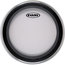 Evans BD20EMAD2 20" EMAD2 Clear Batter Drum Head Image 1