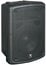 Yorkville C170P 8" 100W Powered Speaker, Black Image 1