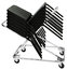 National Public Seating DY82 Dolly For 8200 Chair Image 1