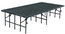 National Public Seating S3632C Stage With Carpeted Surface, 36"x96"x32" Image 1