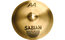 Sabian 21607 16" AA Medium Thin Crash Cymbal In Natural Finish Image 1