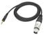Sony EC15BX UWP 3-pole Locking Mini Plug To XLR Female Cable Image 1