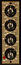 JDK Audio V14-JDK Equalizer, 500 Series, 4-band, Single Channel Image 1