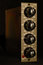 JDK Audio V14-JDK Equalizer, 500 Series, 4-band, Single Channel Image 3