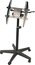 VocoPro MS-86 Custom Stand For LCD Monitor & 2 Mics Image 1