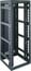 Middle Atlantic DRK19-44-36 44SP Rack And Cable Management Enclosure With 36" Depth Image 1