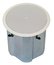 Tannoy CMS801SUBBM 8" Compact Ceiling Subwoofer, Blind Mount Image 1
