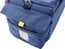 Porta-Brace DCO-2U DSLR Organizer (Blue, Beige) Image 3