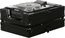 Odyssey FZCDJ-BL 12.8"x3"x15.3" CD/Digital Media Player Case, Black Image 1