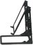 Odyssey LSTANDM Table Top Adjustable Mobile L Stand With Clamps, Black Image 3