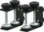 Odyssey LSTANDM Table Top Adjustable Mobile L Stand With Clamps, Black Image 2