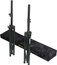 Odyssey LTS2X2B Dual Speaker Tripod Stand Pack With Bag Image 4
