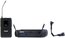 Shure PGXD14/BETA98H-X8 PGX-D Series Single-Channel Digital Wireless Bodypack System With Clip-On Instrument Mic Image 1