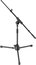 On-Stage MS7411TB 17-27" Drum And Amplifier Tripod Microphone Stand With Telescoping Boom Image 1