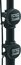 On-Stage SMS7650 40-82" Hex Base Studio Boom Mic Stand With 7" Mini Boom Extension Image 3