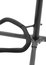 On-Stage XCG-4 Classic Guitar Stand, Black Image 2