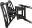 Premier Mounts AM175 Black Articulating Flatscreen TV Wall Mount (for 37"-63" Screens) Image 1