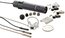 Sanken COS-11D-PT-RM/1.8 Lavalier Microphone With Reduced Sensitivity At -9dB And With Pigtails Image 1