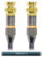 Cable Up BNC-BNC-10 10 Ft 75 Ohm BNC To BNC Video Cable Image 1