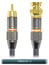 Cable Up RM-BNC-3 3 Ft 75 Ohm RCA Male To BNC Video Cable Image 1