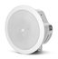 JBL CONTROL 24CT MICRO 4" Compact Ceiling Speaker, 70V, White Image 1