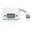 Apple Mini DisplayPort to VGA Adapter Mini DisplayPort Male To VGA Female, MB572Z/B Image 2