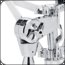 DW DWCP3300 3300 Snare Stand, Double-Braced Image 2