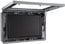 Peerless FPE42F-S Indoor/Outdoor Protective LCD Enclosure With Cooling Fans For 40"-42" Screens Image 1