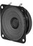 Quam 25C25Z80T 2.5" Moisture-Resistant Speaker, 8 Ohm Impedance Image 3