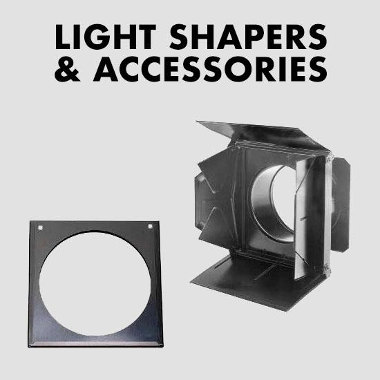 Altman Lighting - Light Shapers &amp; Accessories