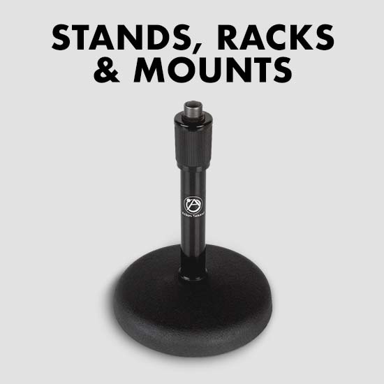 Atlas IED - Stands, Racks &amp; Mounts