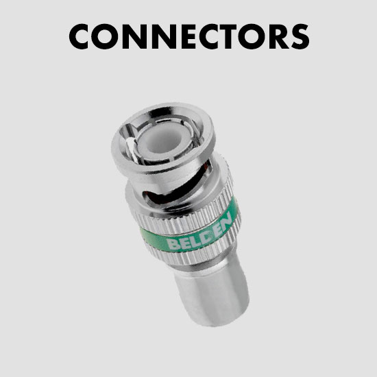 Belden - Connectors