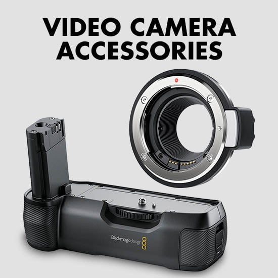 Blackmagic Design - Video Camera Accessories