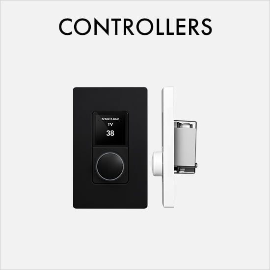 Blaze Audio - Controllers